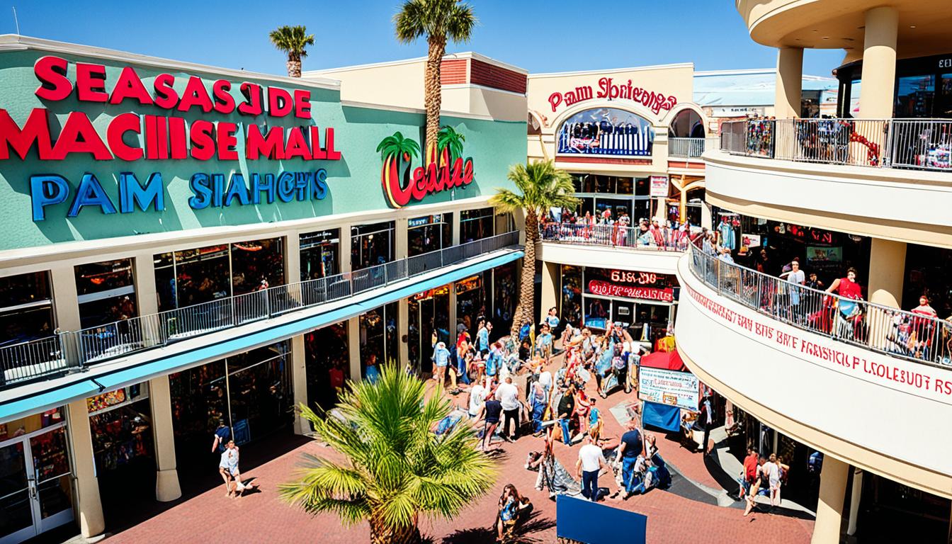 Explore the Best Shopping at Seaside Heights Mall