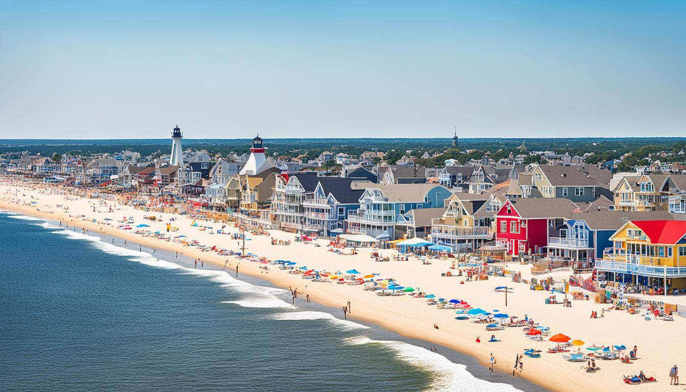 Discover the Current Population Stats of Seaside Heights