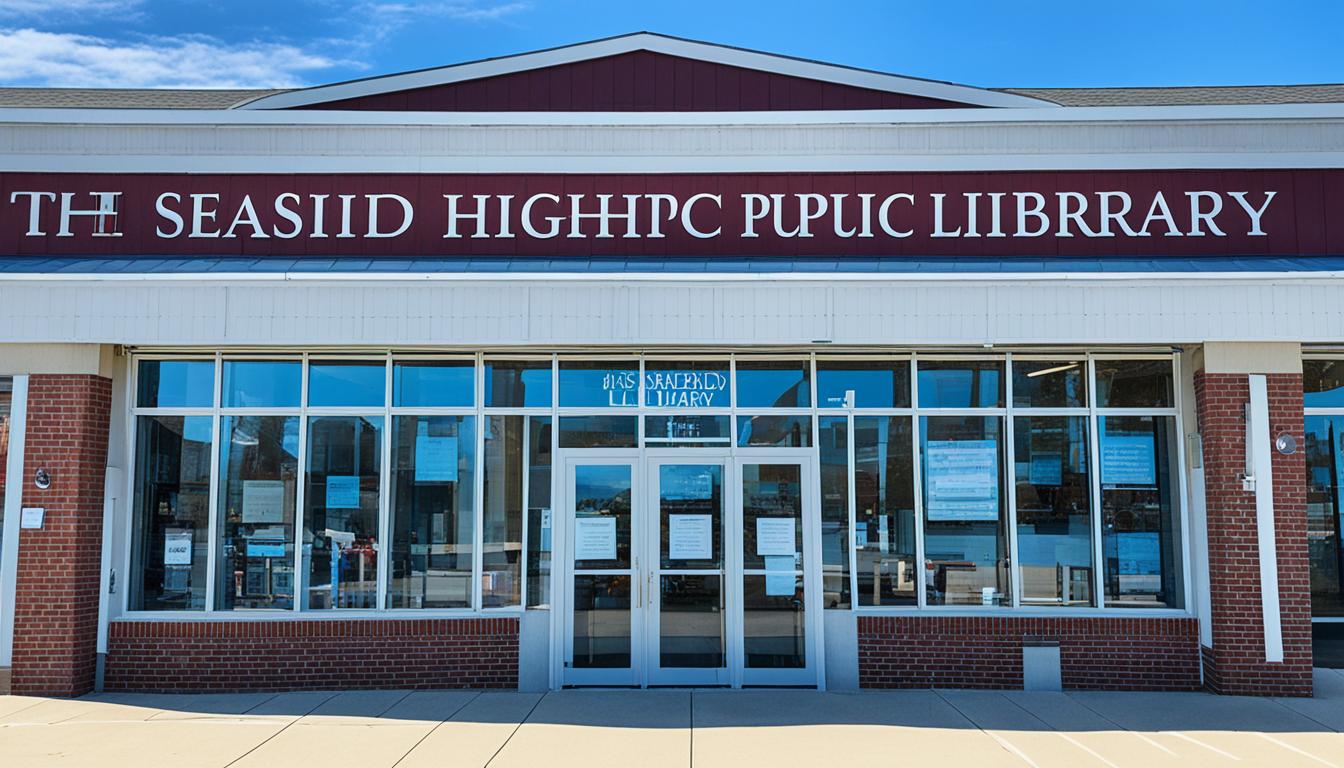 Visit the Seaside Heights Public Library: Hours & Services