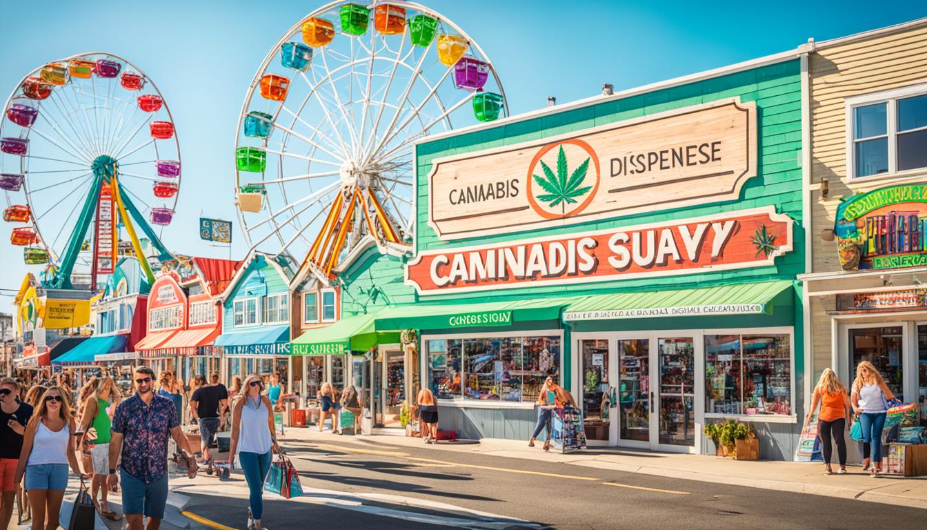 Find Top Dispensaries in Seaside Heights for Cannabis Products